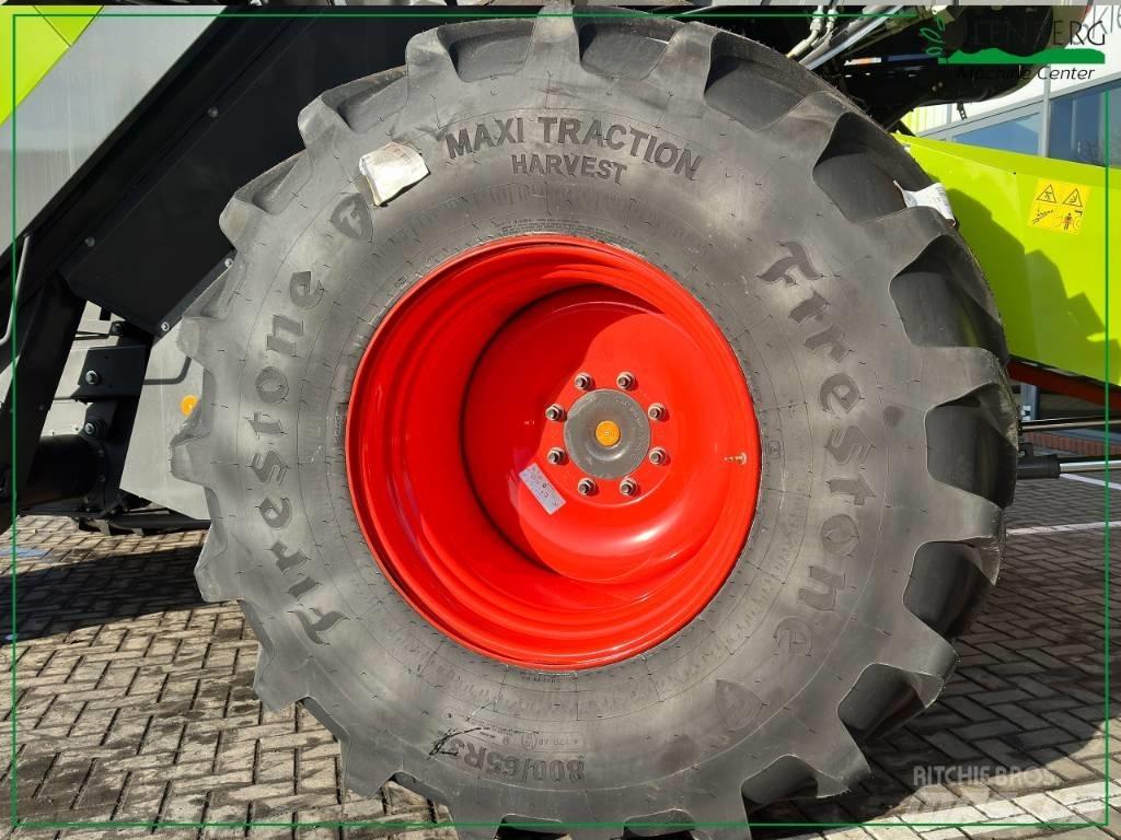 CLAAS Evion 430 MAXI Mejetærskere