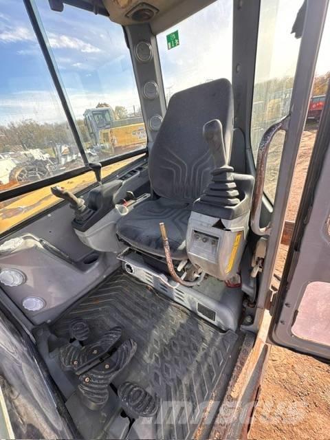 Volvo ECR 58 Minigravemaskiner
