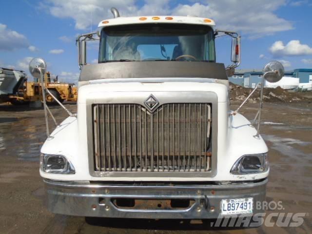 International 9400 i Trækkere