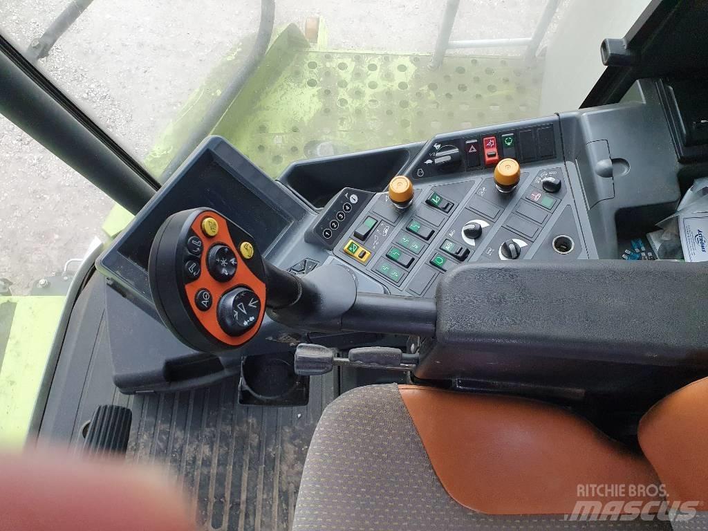 CLAAS 580 TT Mejetærskere