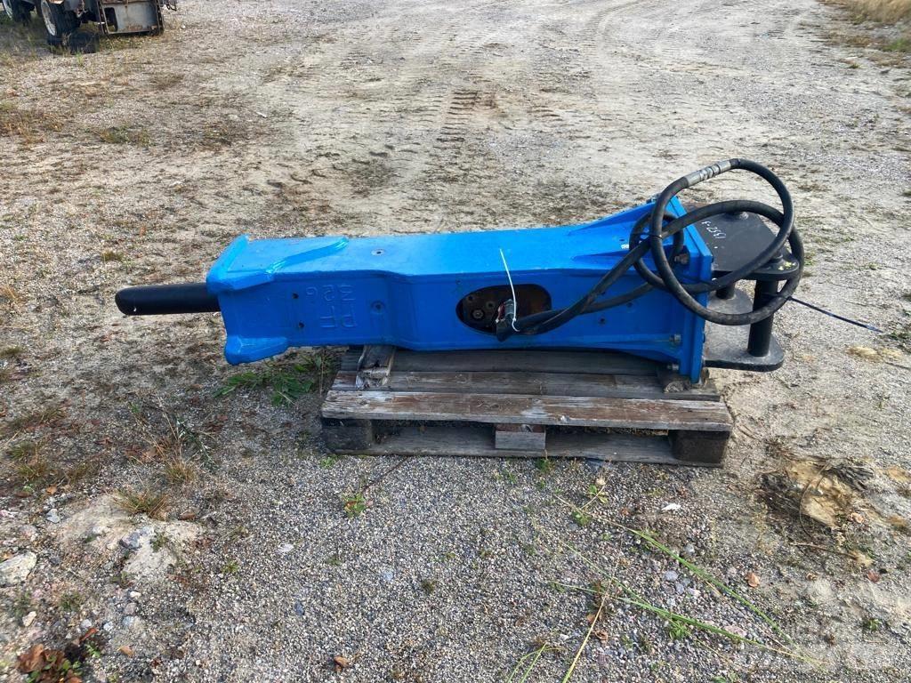 Doosan DXB 100 Hydraulik / Trykluft hammere