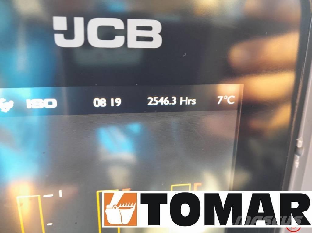 JCB 90 Z-2 Midi-gravemaskiner 7t - 12t