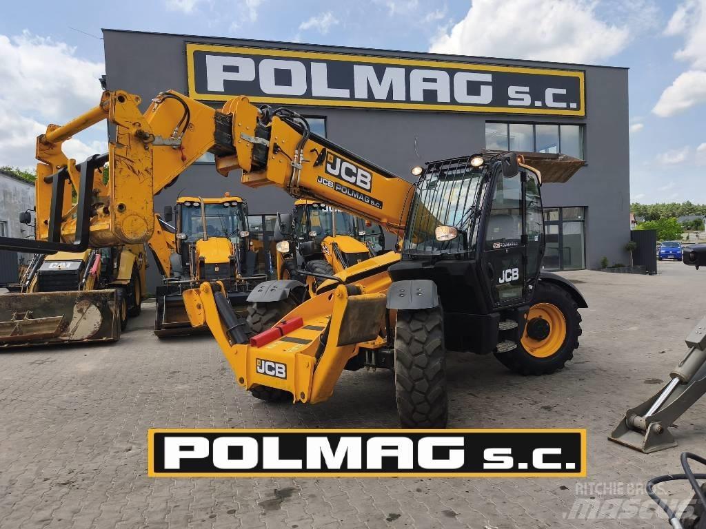 JCB 540-140 Teleskoplæssere
