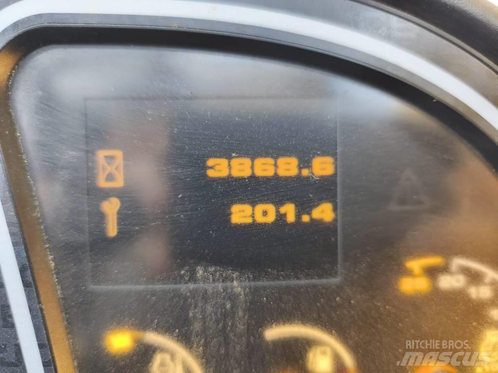 JCB 540-140 Teleskoplæssere