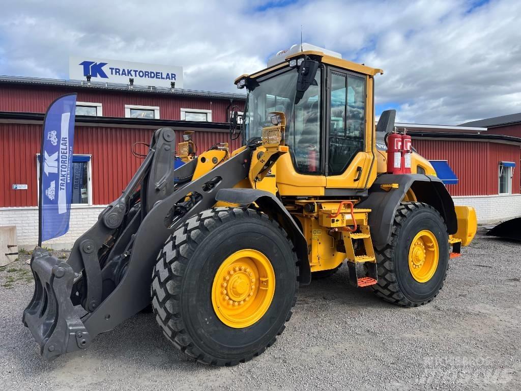 Volvo L 90 H Læssemaskiner på hjul
