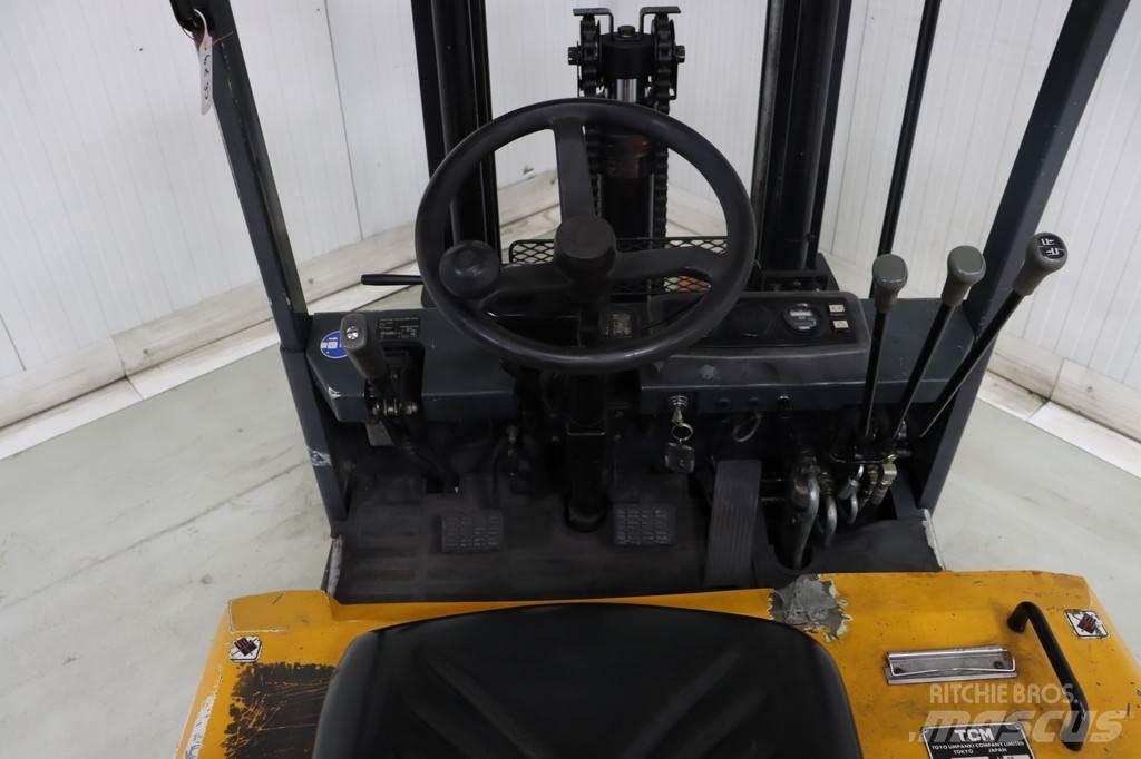 TCM FTB18 El gaffeltrucks