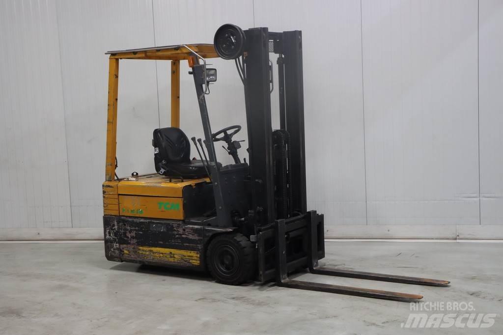 TCM FTB18 El gaffeltrucks
