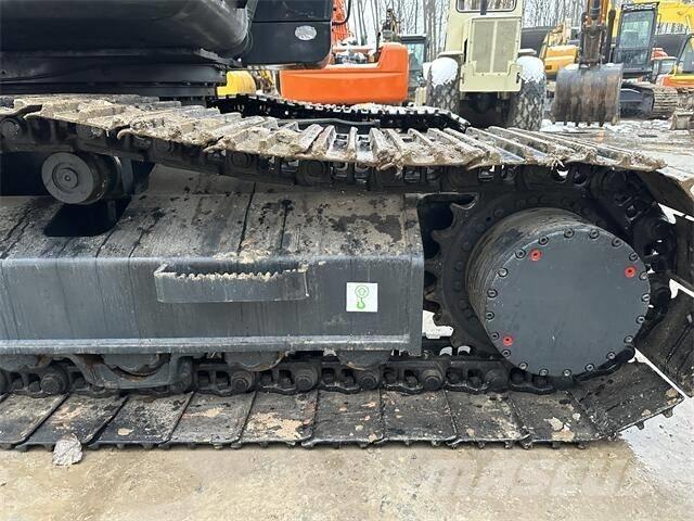 Hyundai R220lc-9s Gravemaskiner på larvebånd