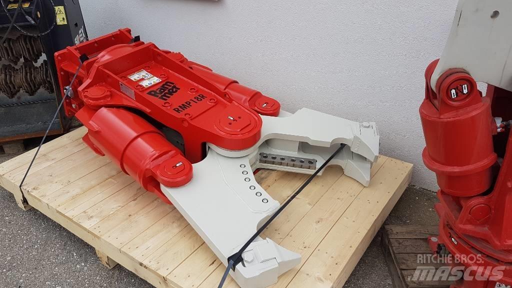 Rammer RMP18R Sakse