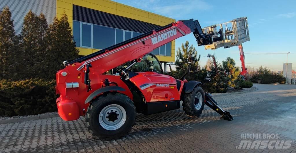 Manitou MT1840 HA Teleskoplæssere