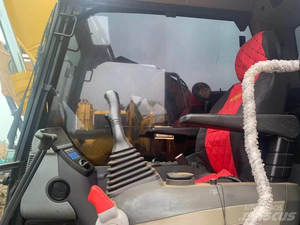 Komatsu PC 120 Gravemaskiner på larvebånd