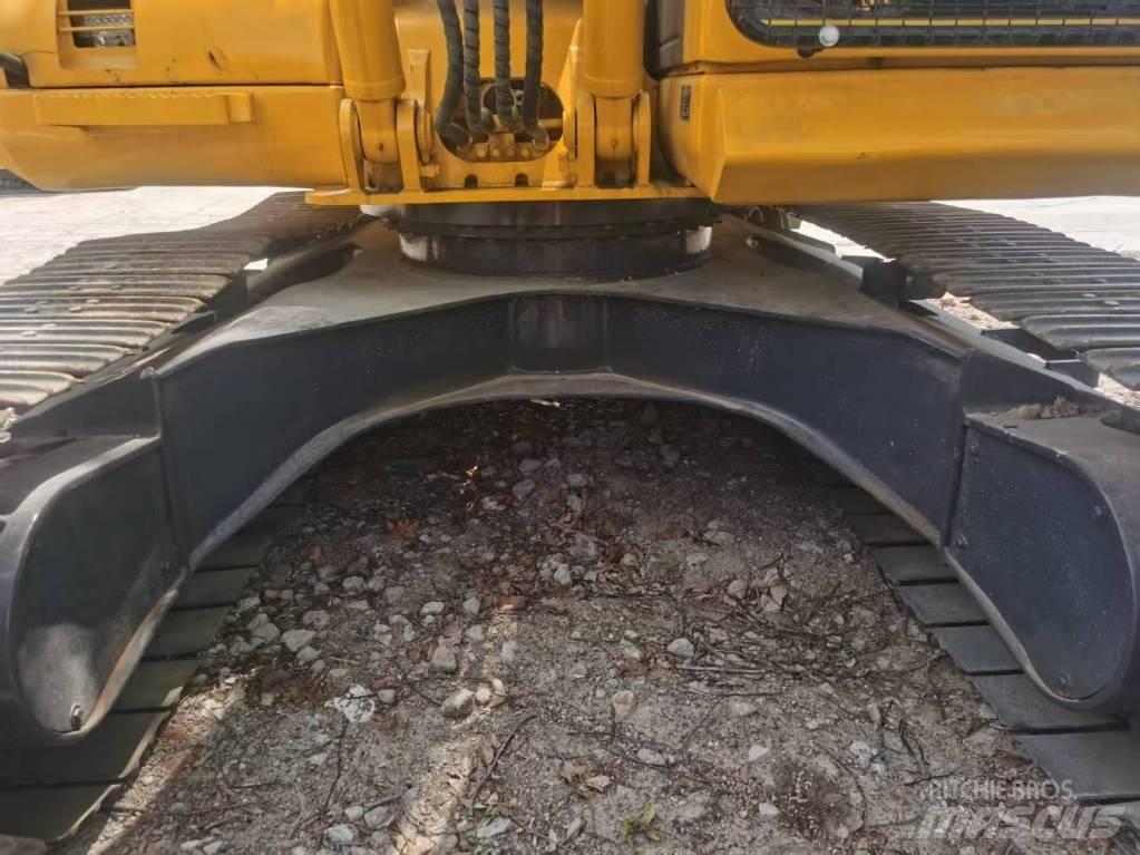 Komatsu PC 130 Gravemaskiner på larvebånd