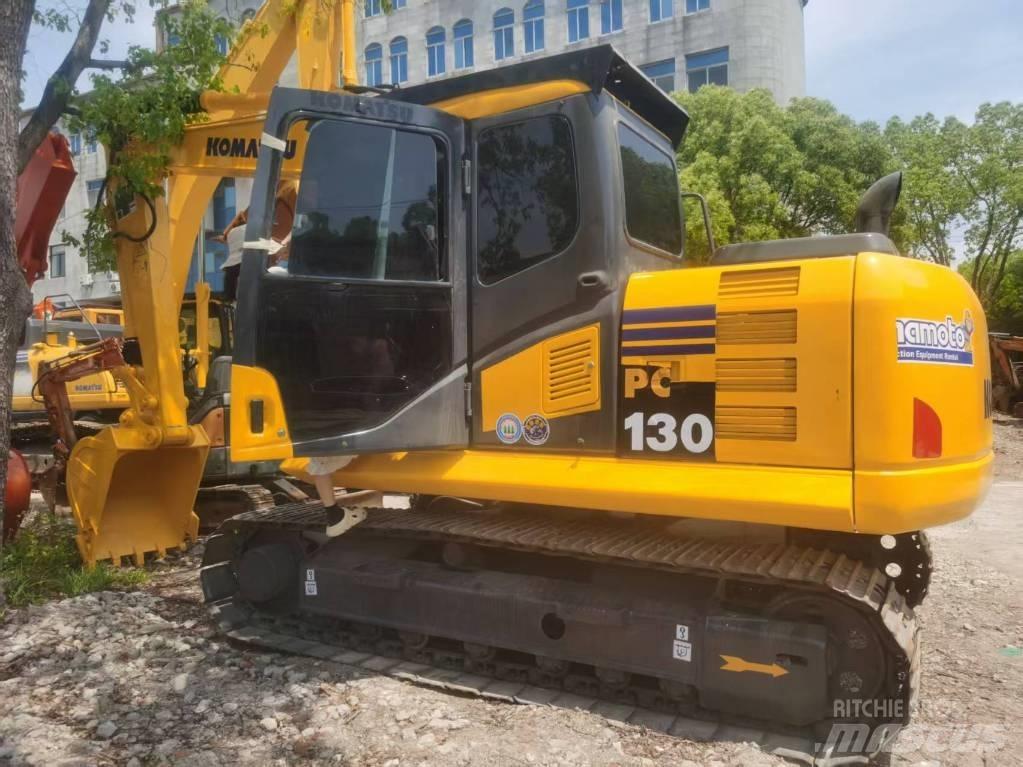 Komatsu PC 130 Gravemaskiner på larvebånd