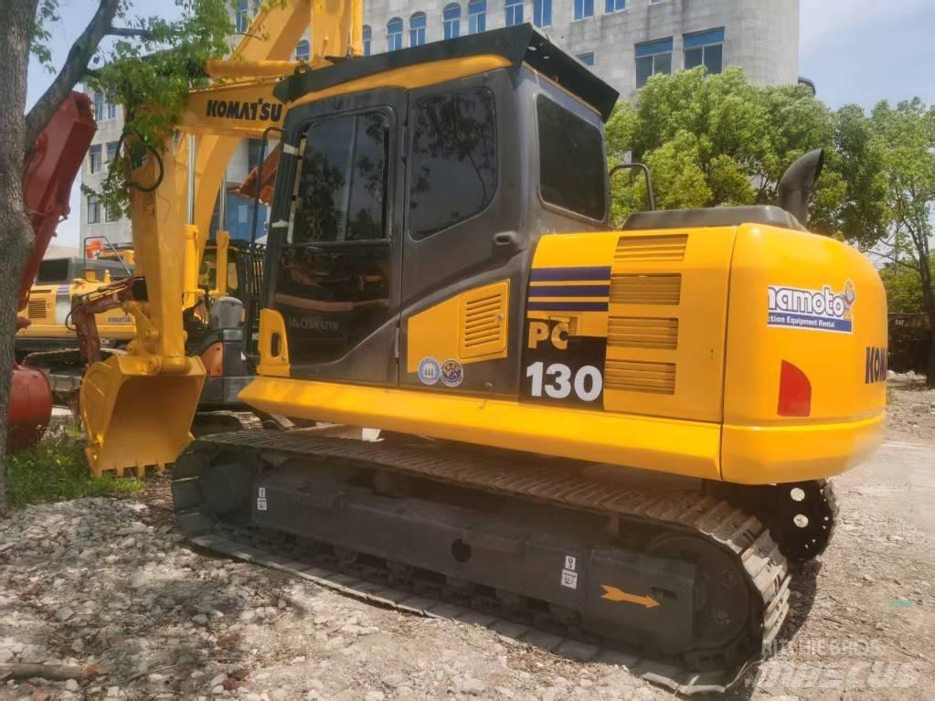 Komatsu PC 130 Gravemaskiner på larvebånd