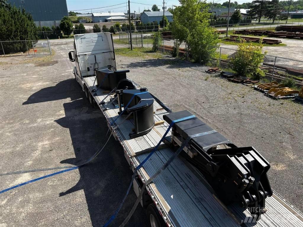  Bodine APRT-40 Krandele og udstyr