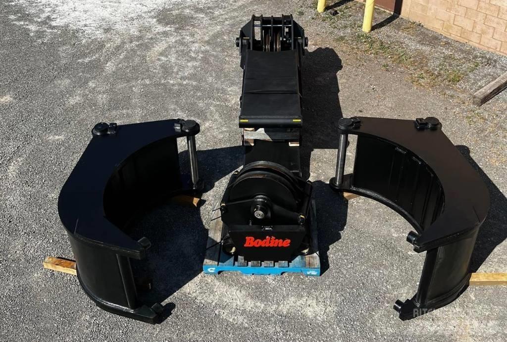  Bodine APRT-40 Krandele og udstyr