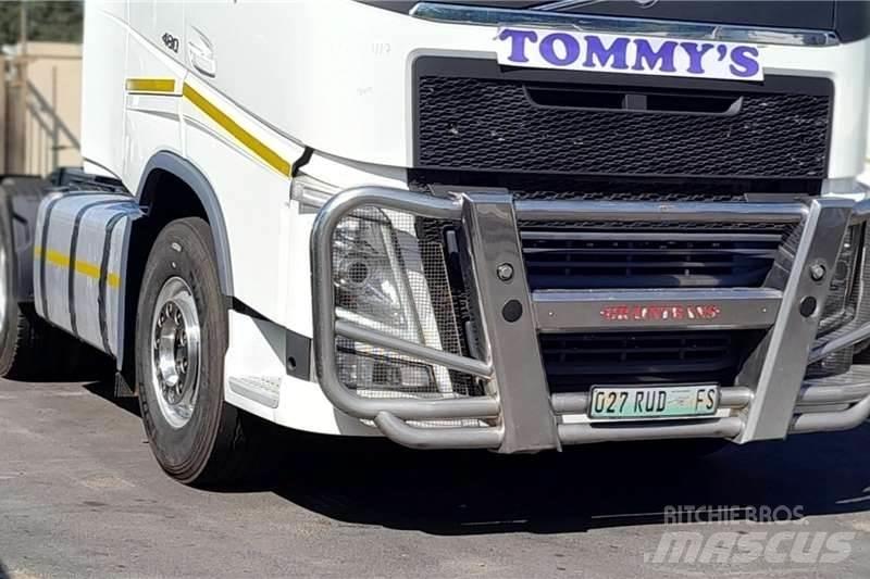 Volvo FH 440 Andre lastbiler
