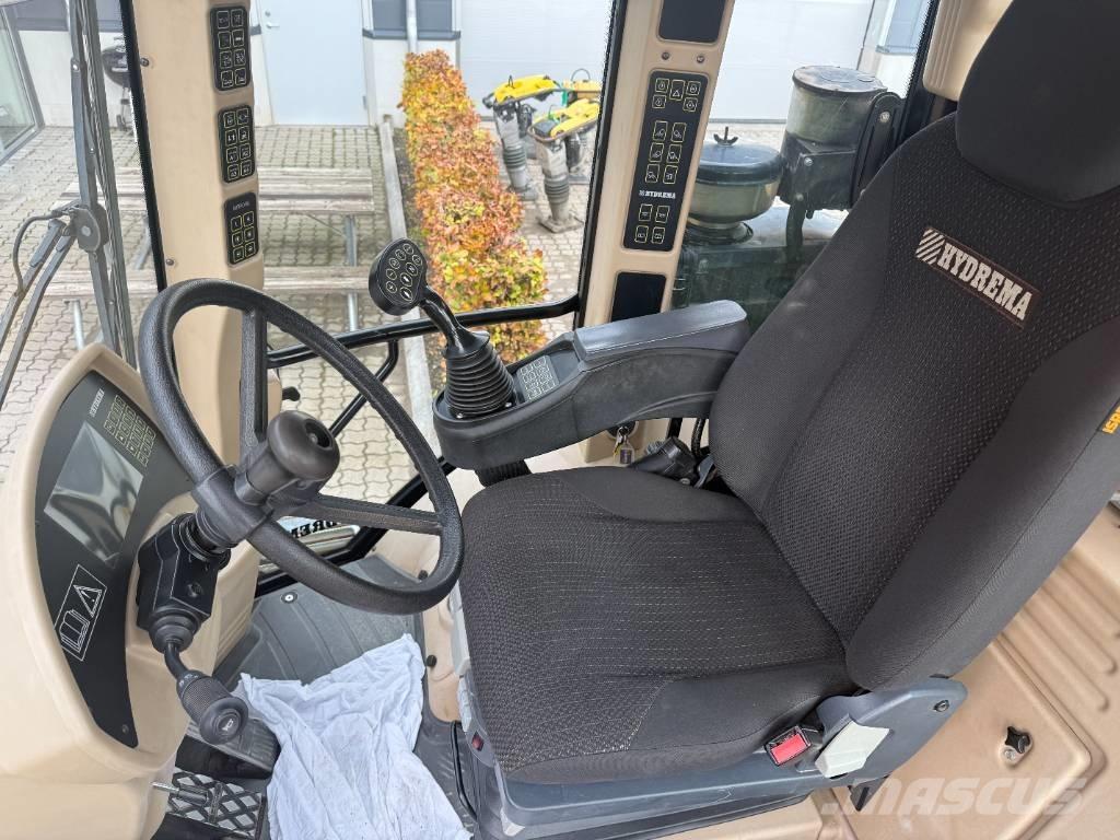 Hydrema 912 FS Terrængående lastbiler