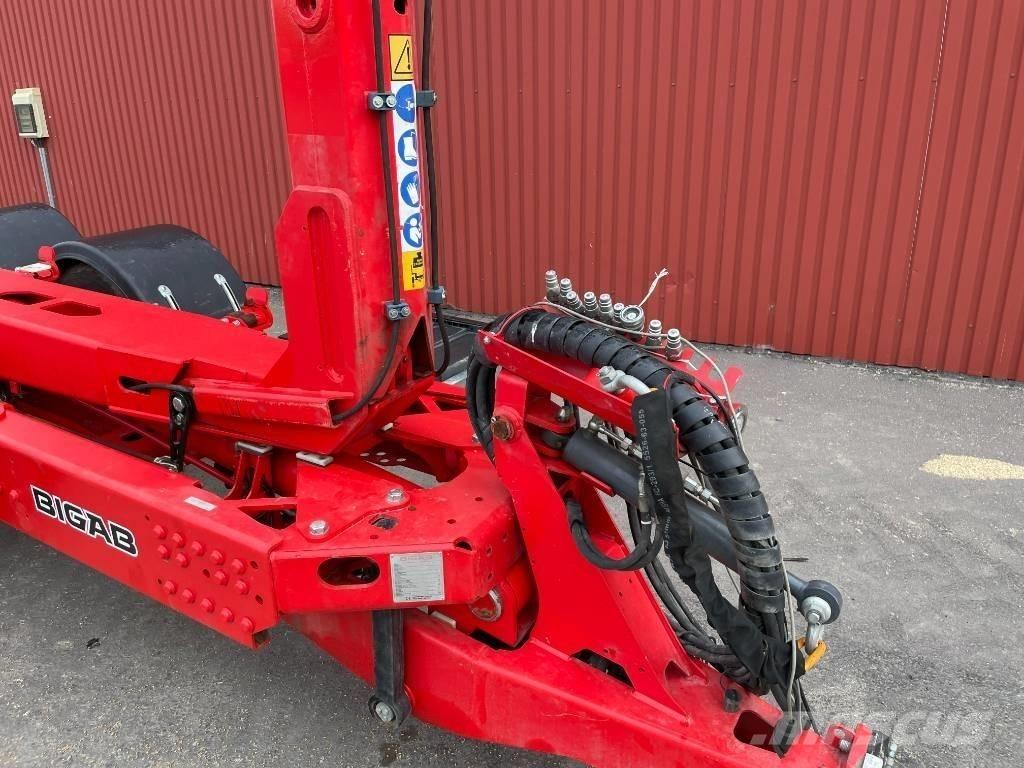 Bigab B 12 Kroghejsevogne