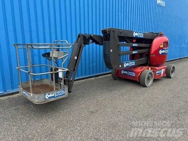 Manitou 150 AET JC Bomlifte med knækarm