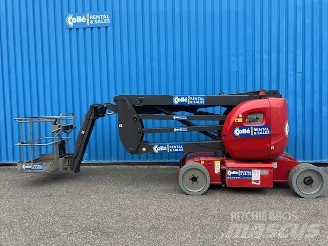 Manitou 150 AET JC Bomlifte med knækarm