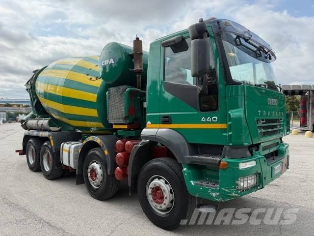 Iveco Trakker 440 Betonbiler