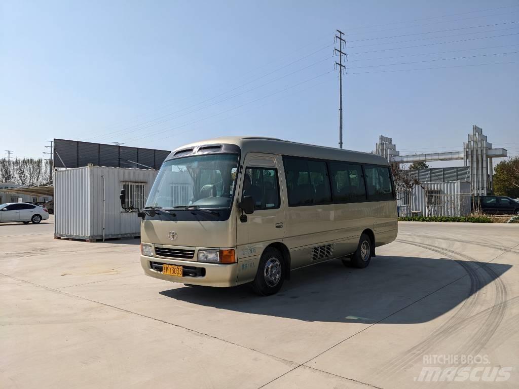 Toyota Coaster Bus Minibusser