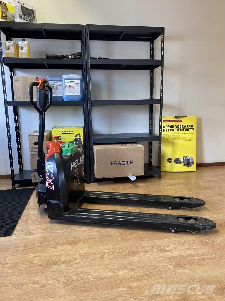 Heli CBD 20Li2 El-palleløftere