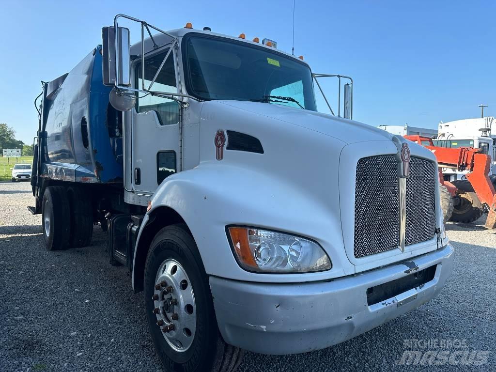 Kenworth T 270 Renovationslastbiler