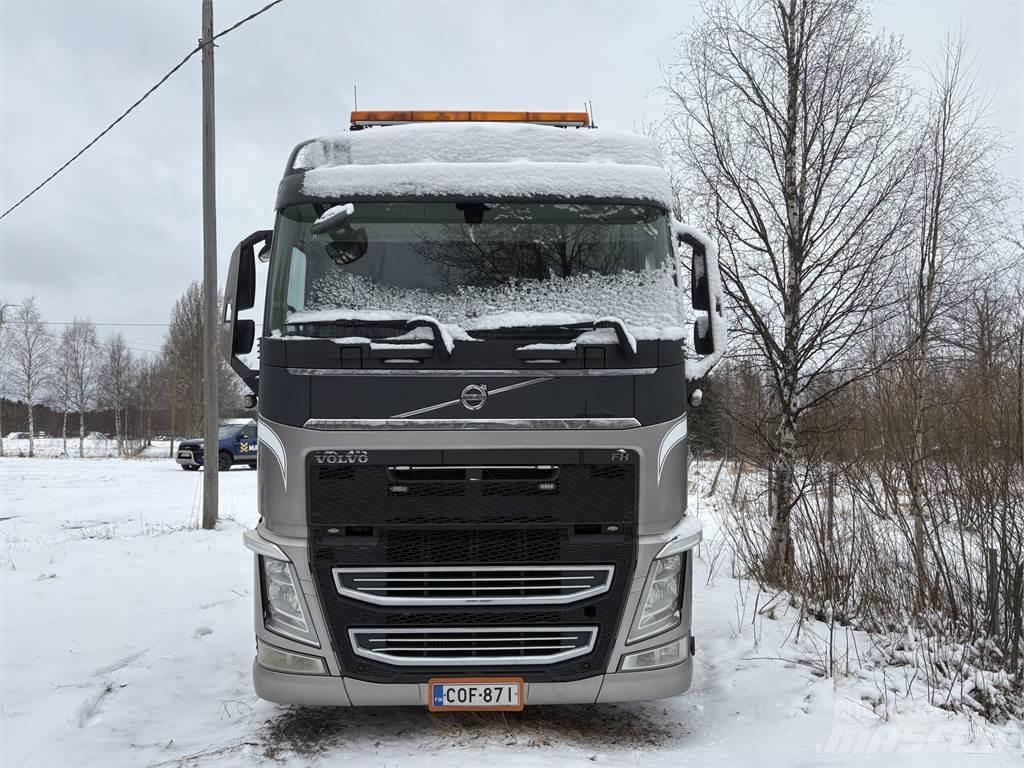 Volvo FH13 540 6x4 Trækkere