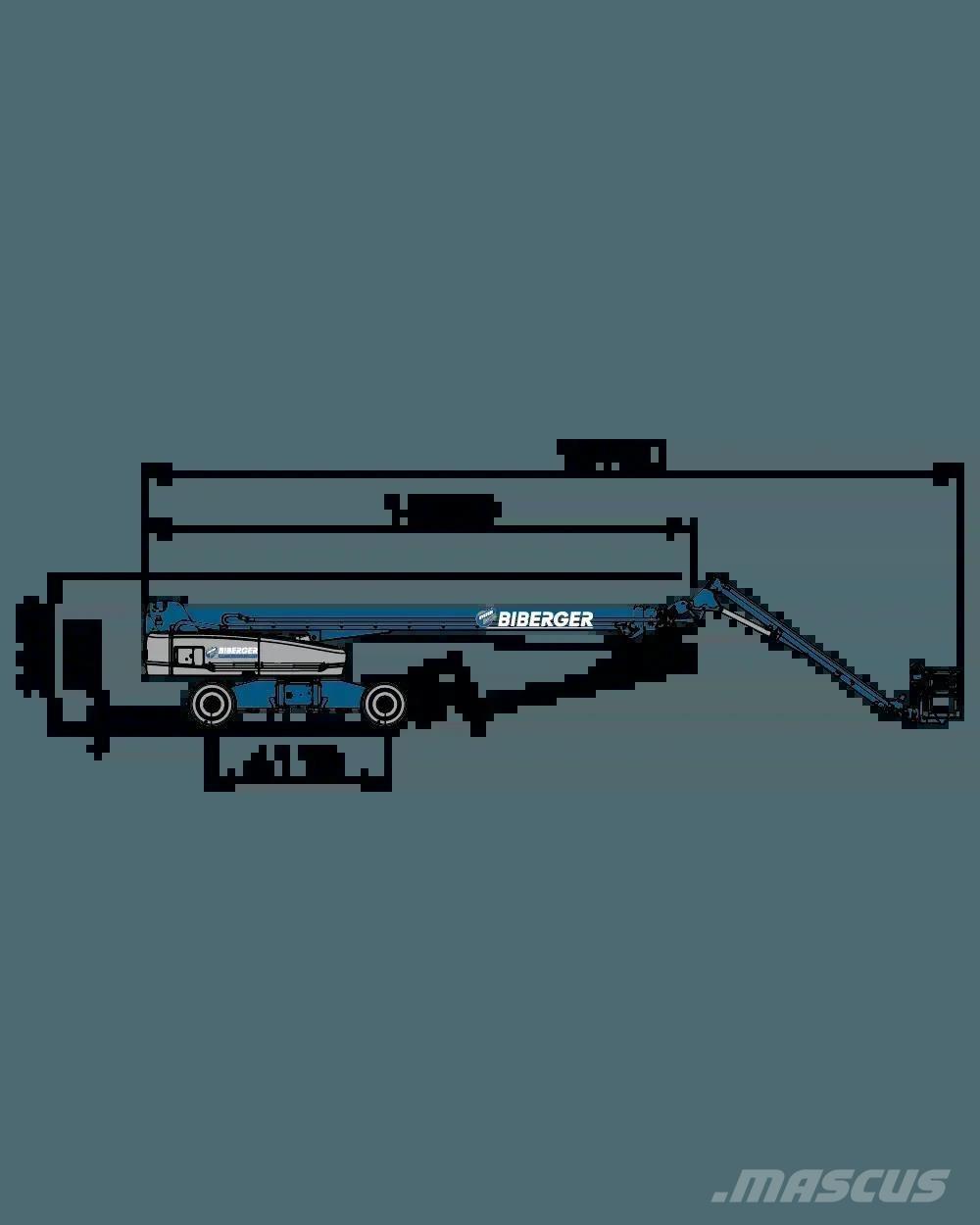 Genie SX 135 XC Teleskoplifte