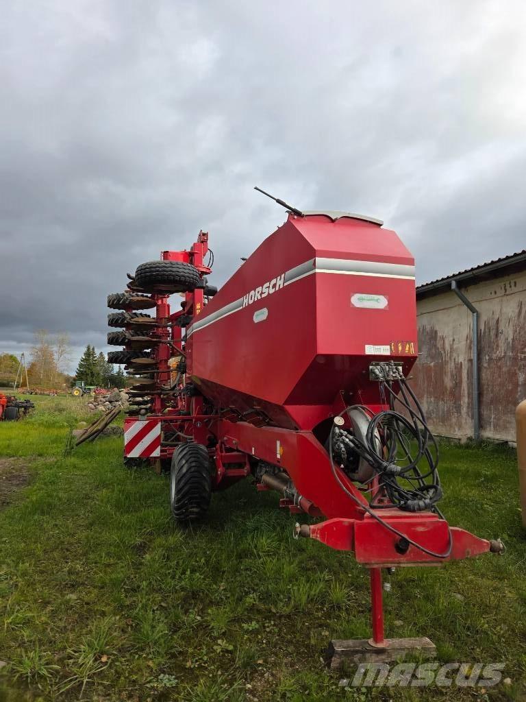 Horsch Focus 6 TD Såmaskine
