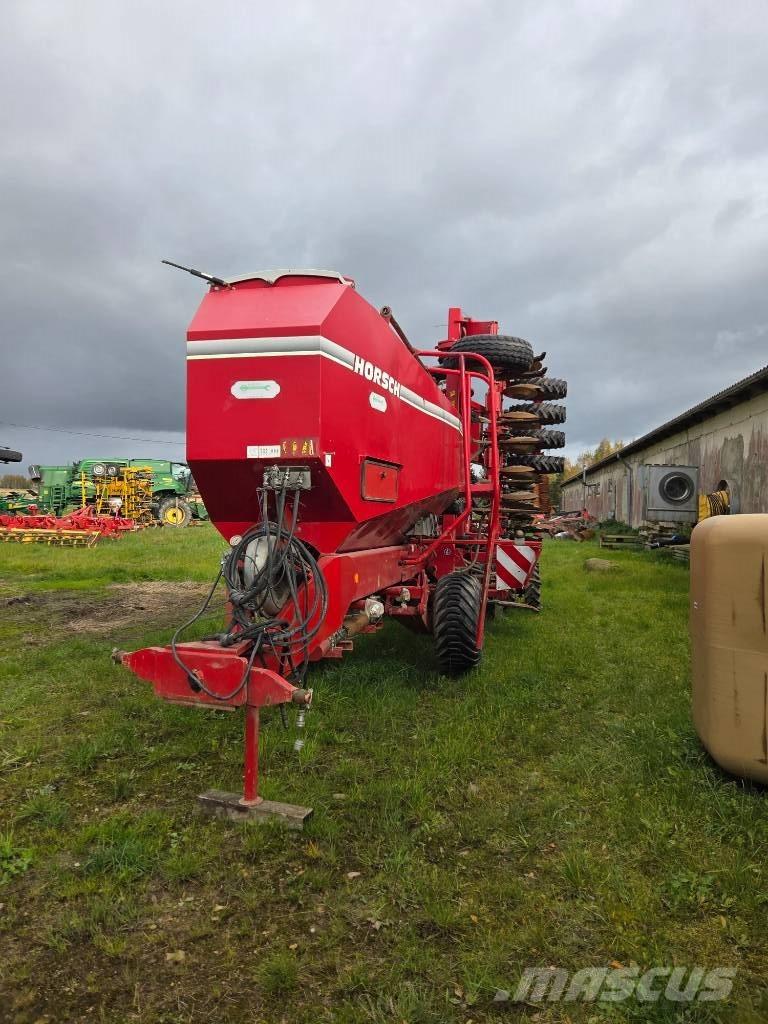 Horsch Focus 6 TD Såmaskine