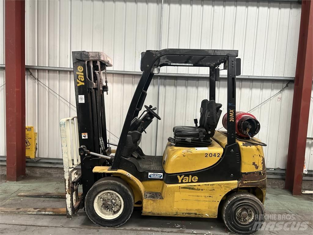 Yale GLP20MX LPG gaffeltrucks