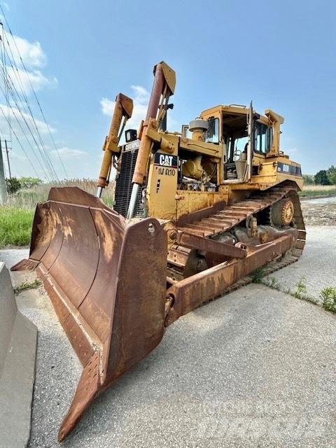 CAT D 8 N Bulldozer på larvebånd