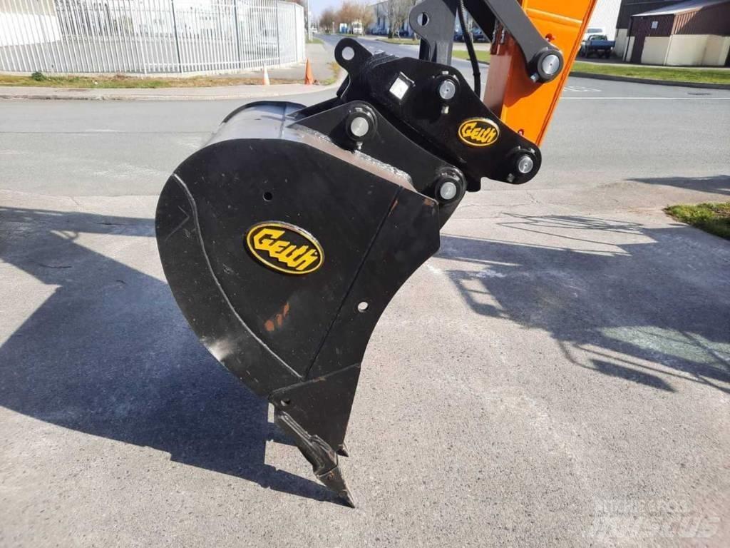 Doosan DX 63-3 Minigravemaskiner