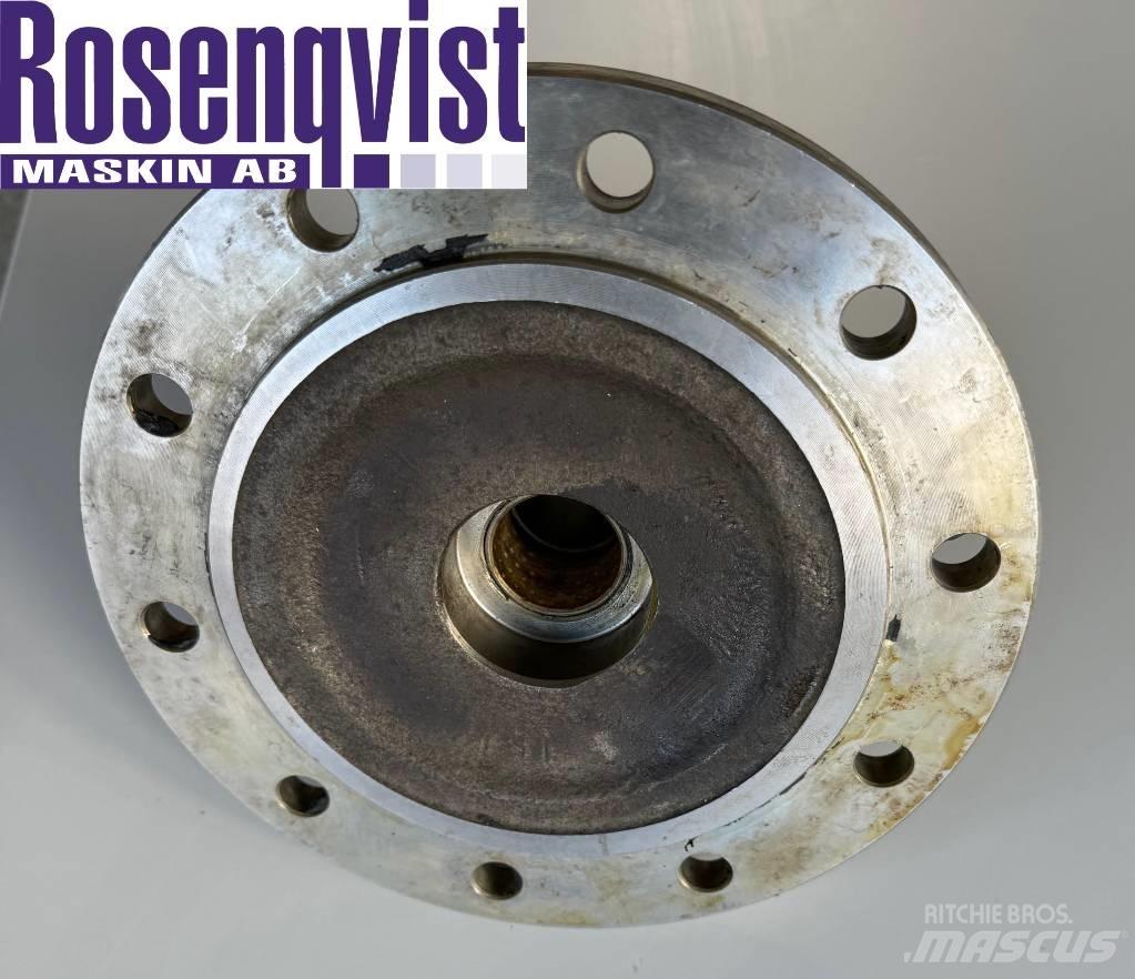 Fiat Shaft 5116983 Chassis og suspension