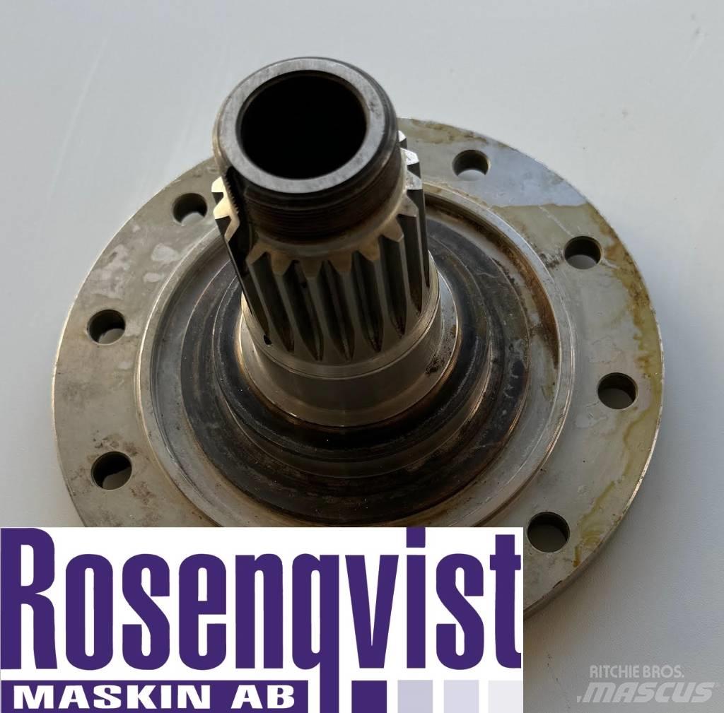 Fiat Shaft 5116983 Chassis og suspension