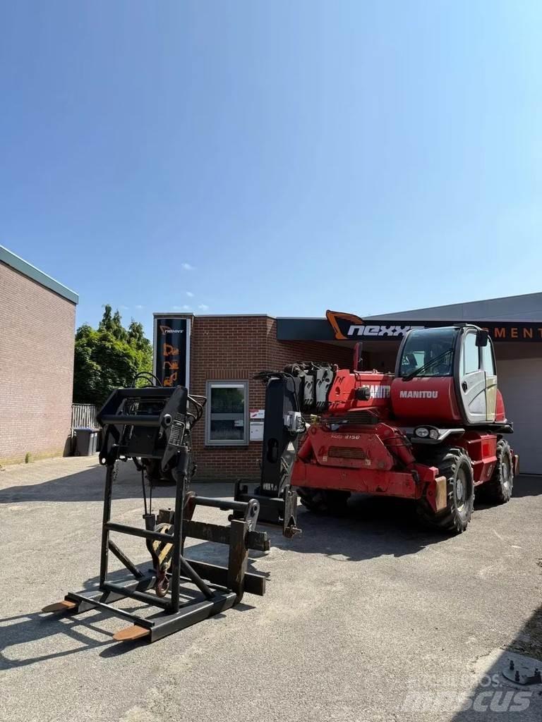 Manitou MRT 2150 Teleskoplæssere