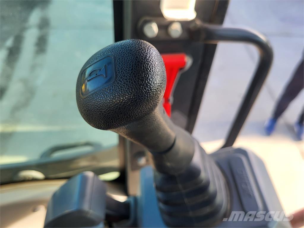 XCMG XE35U Entreprenør - Andet