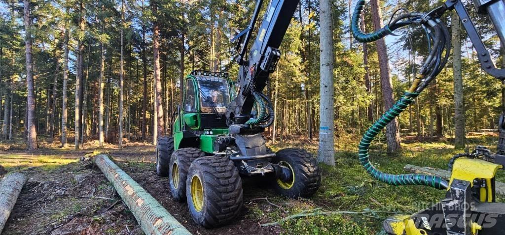 John Deere 1270 G Skovningsmaskiner