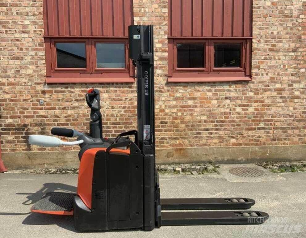 BT SPE 120 L Gaffelstabler med gående fører