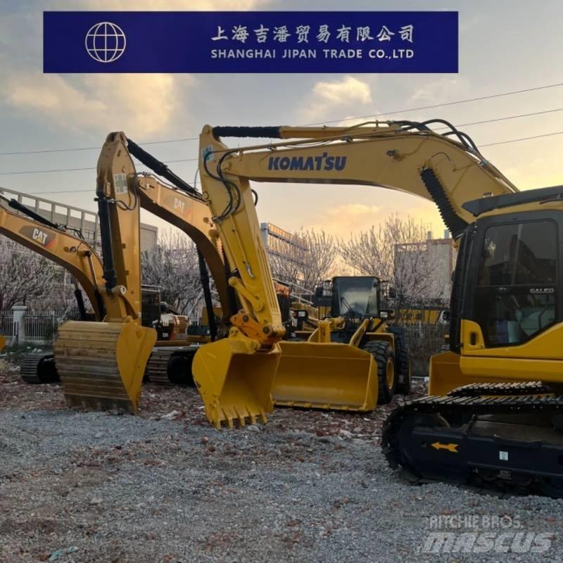 Komatsu PC 300 Gravemaskiner på larvebånd