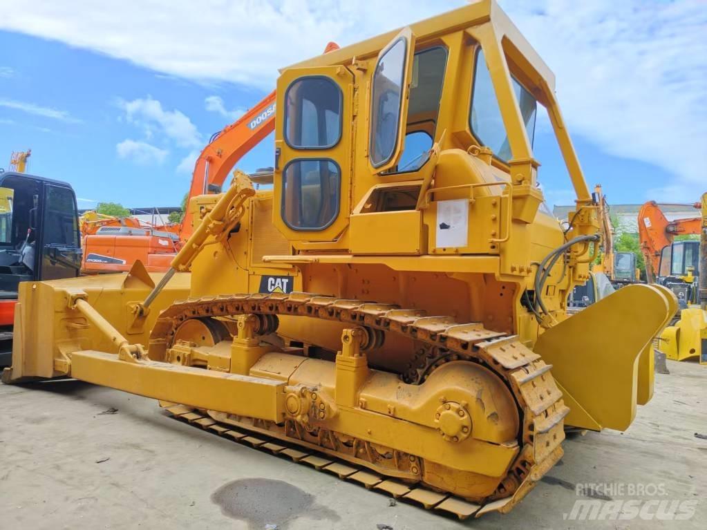 CAT D 7 G Vejhøvle / Gradere