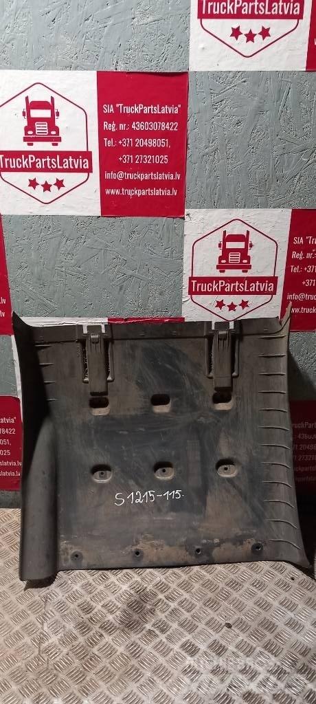 Scania R440  1357599 Chassis og suspension