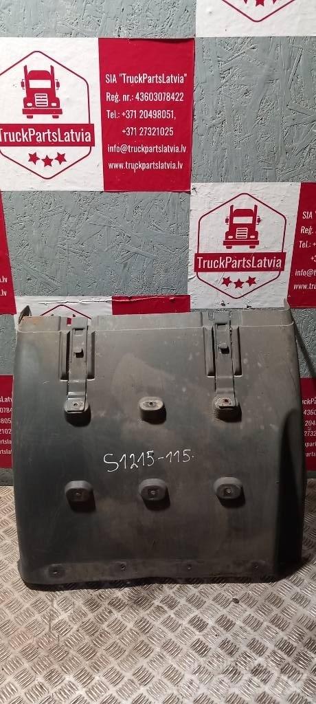 Scania R440  1357599 Chassis og suspension