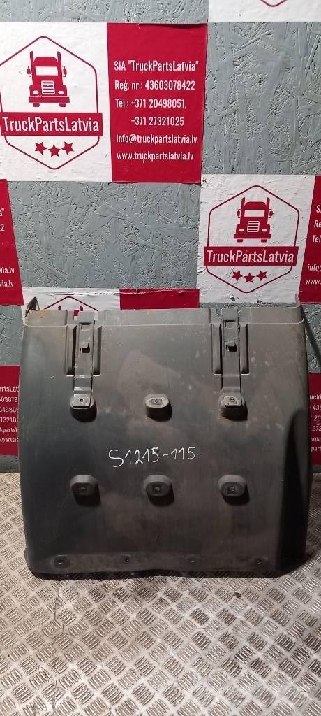 Scania R440  1357599 Chassis og suspension