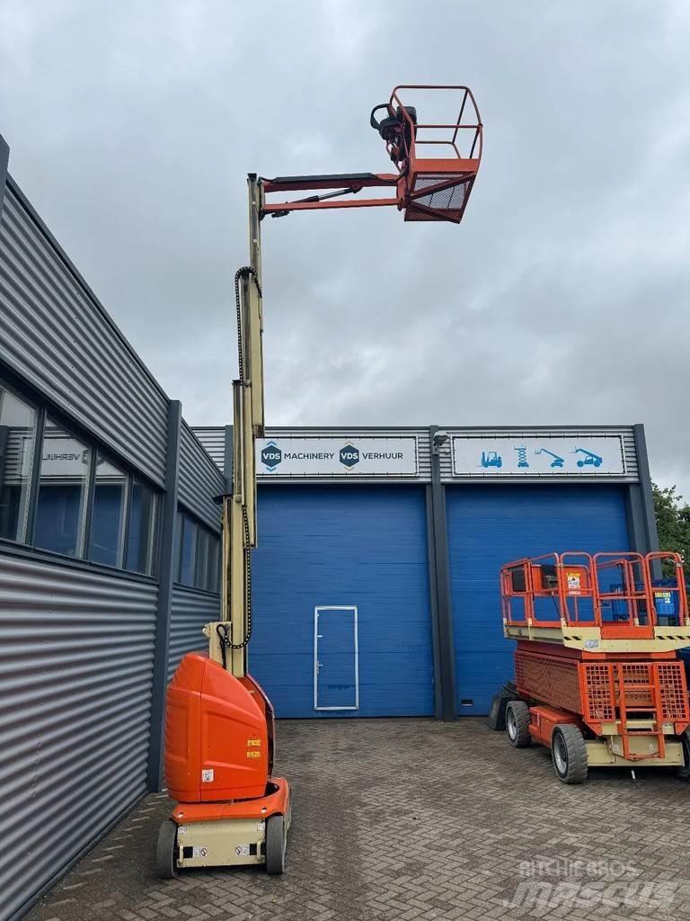JLG Toucan 10E Teleskoplifte
