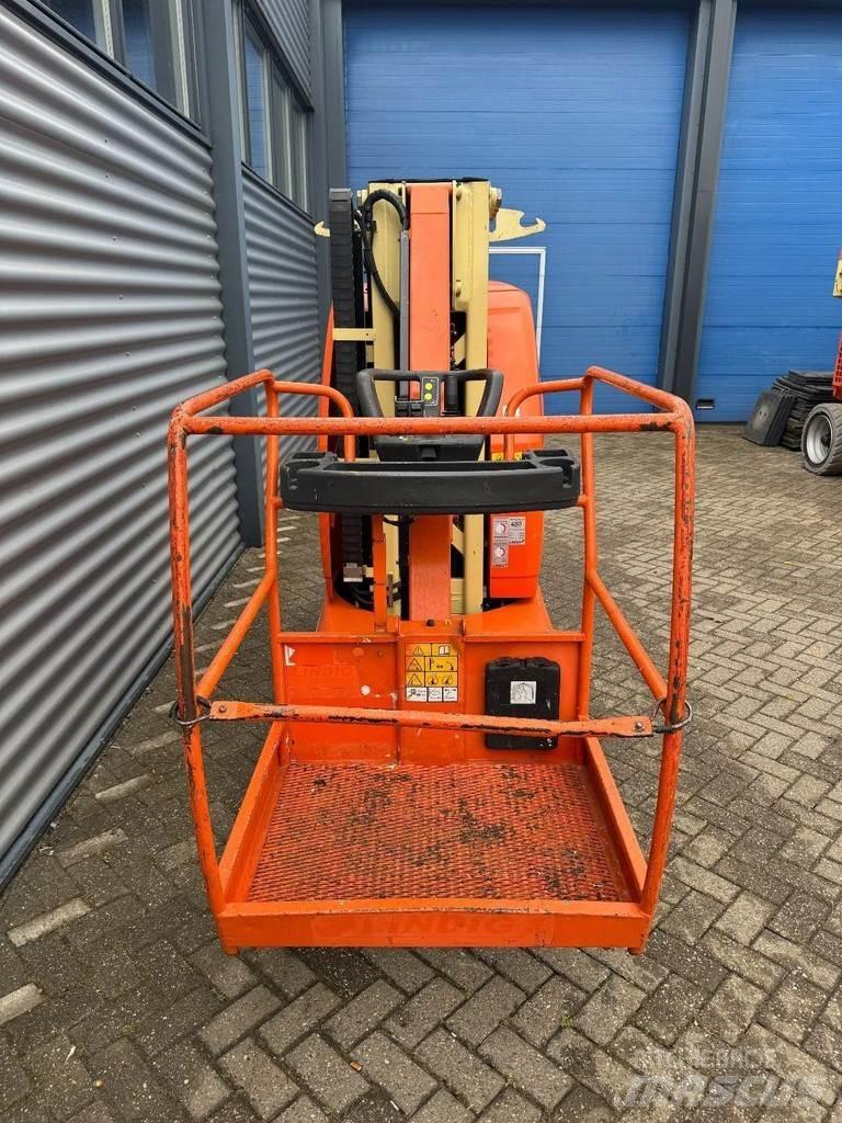 JLG Toucan 10E Teleskoplifte