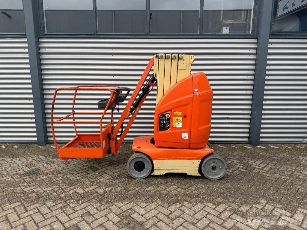 JLG Toucan 10E Teleskoplifte
